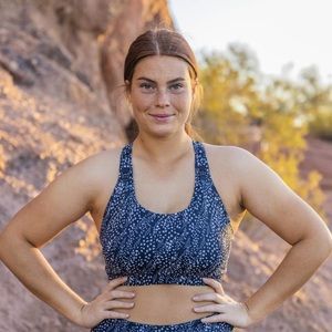 EUC Sentra Go with the Flow Nursing Bra Medium Maternity